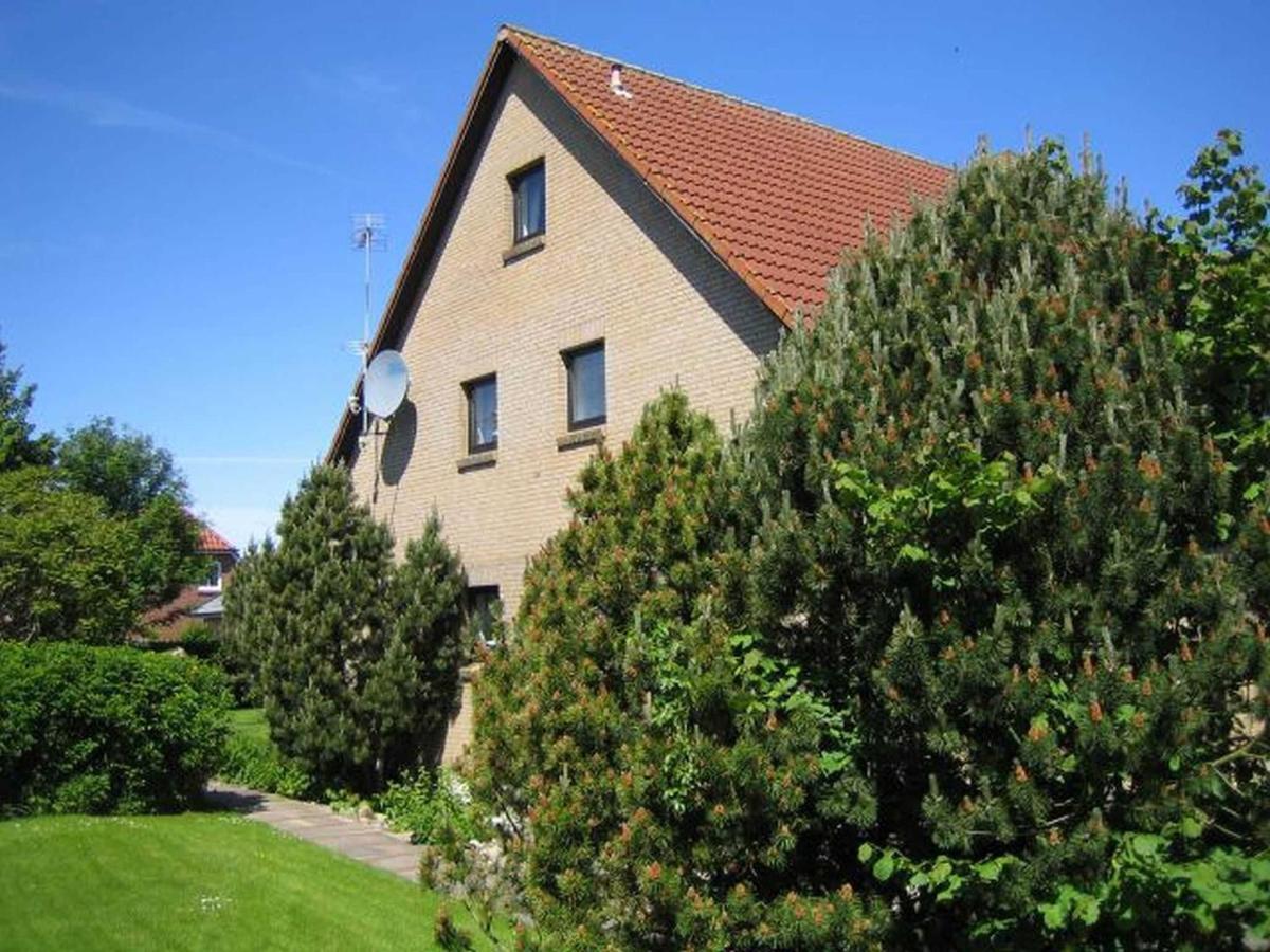 Puehler - Ferienwohnung Amsel Kronsgaard Kültér fotó
