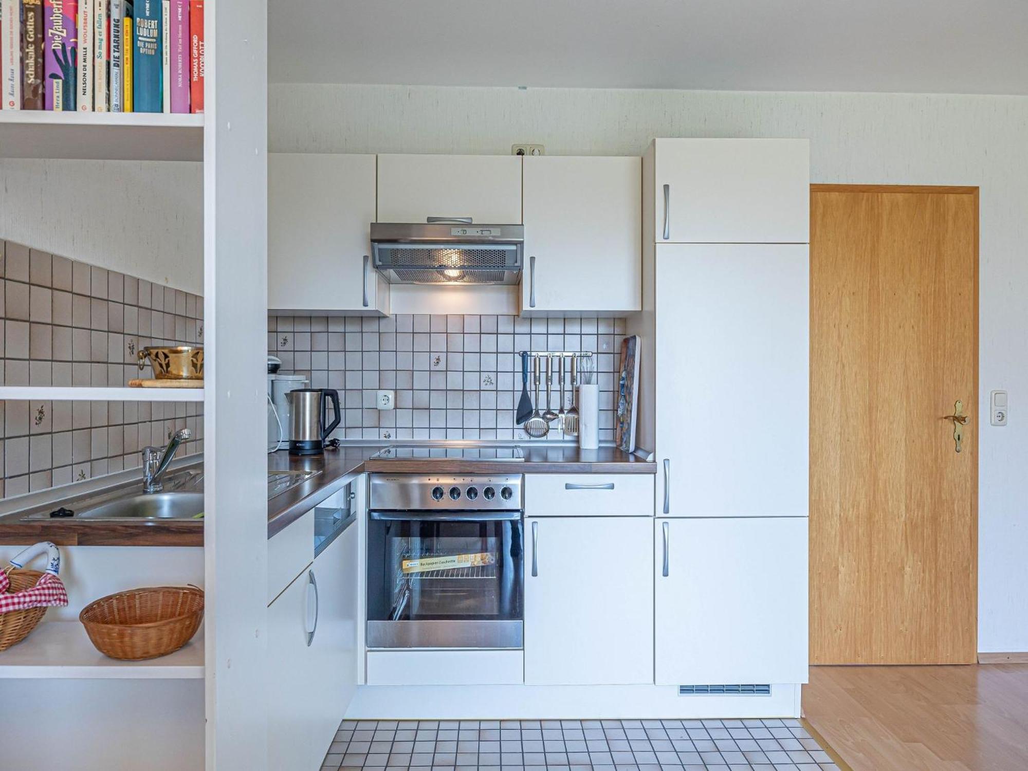 Puehler - Ferienwohnung Amsel Kronsgaard Kültér fotó