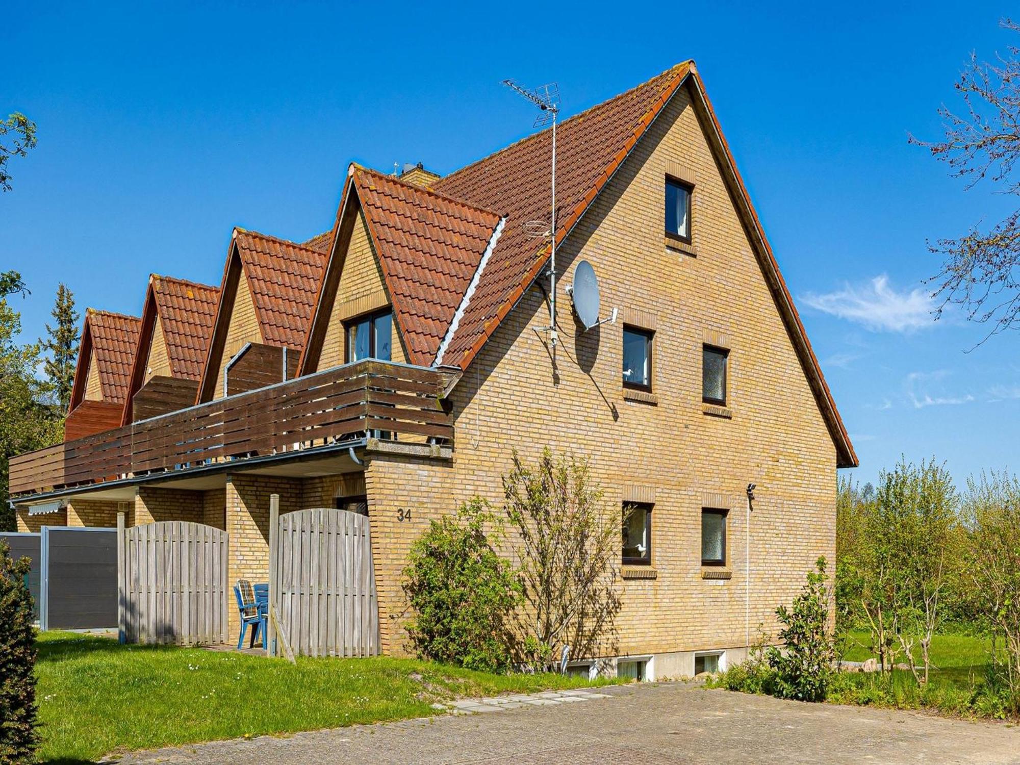 Puehler - Ferienwohnung Amsel Kronsgaard Kültér fotó